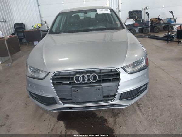 2015 AUDI A4 2.0T PREMIUM