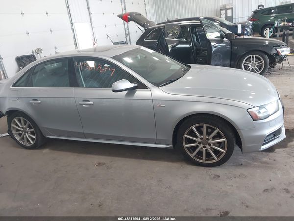2015 AUDI A4 2.0T PREMIUM