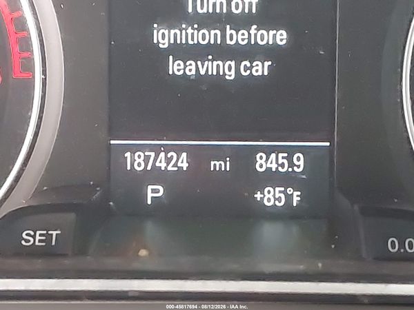2015 AUDI A4 2.0T PREMIUM