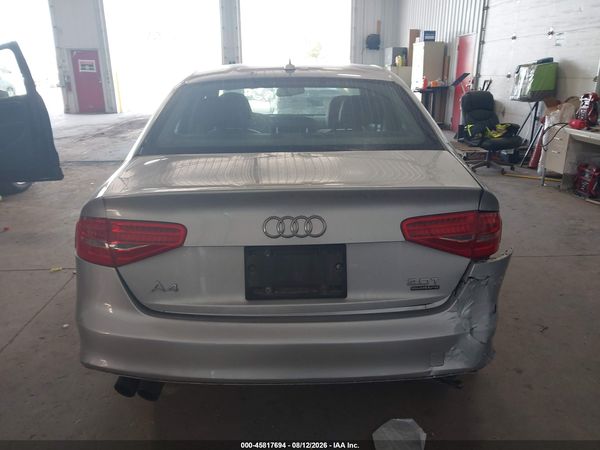 2015 AUDI A4 2.0T PREMIUM