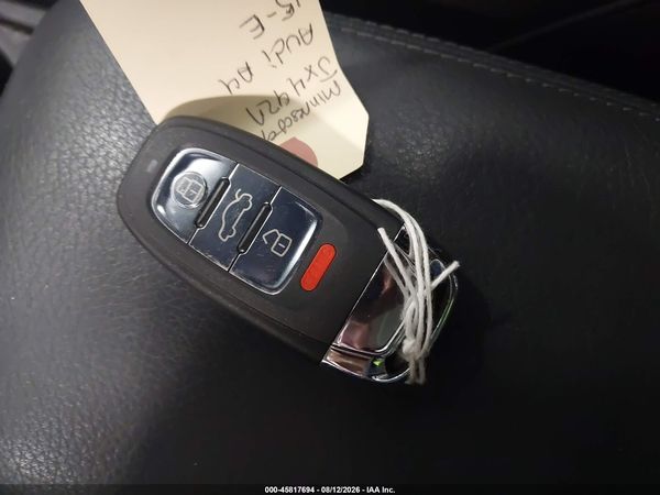 2015 AUDI A4 2.0T PREMIUM