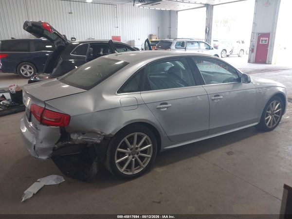 2015 AUDI A4 2.0T PREMIUM