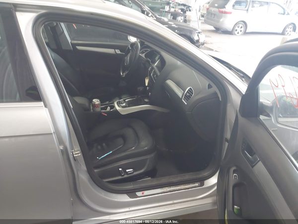 2015 AUDI A4 2.0T PREMIUM