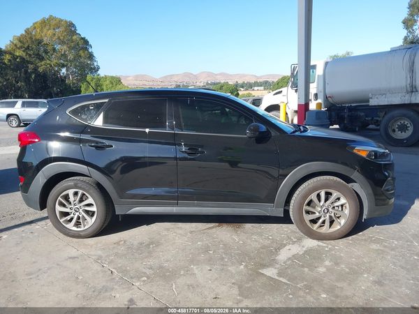 2018 HYUNDAI TUCSON SE