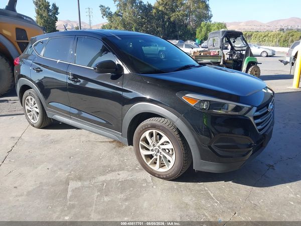 2018 HYUNDAI TUCSON SE