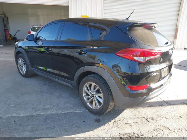 2018 HYUNDAI TUCSON SE