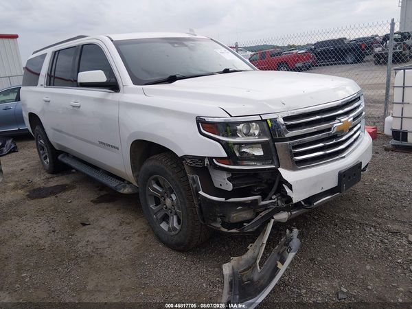 2020 CHEVROLET SUBURBAN 4WD LT — I1
