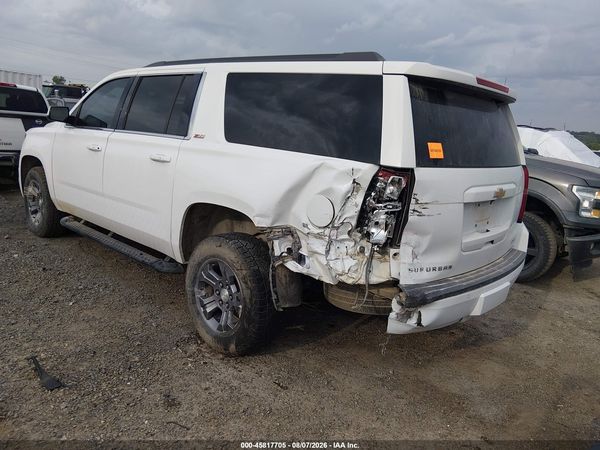 2020 CHEVROLET SUBURBAN 4WD LT — I3