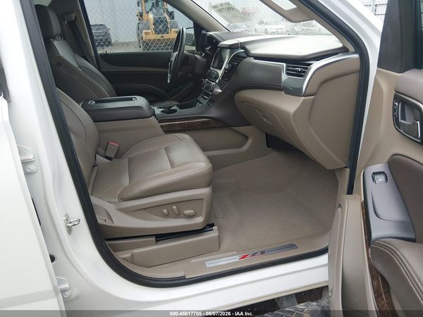 2020 CHEVROLET SUBURBAN 4WD LT — I5