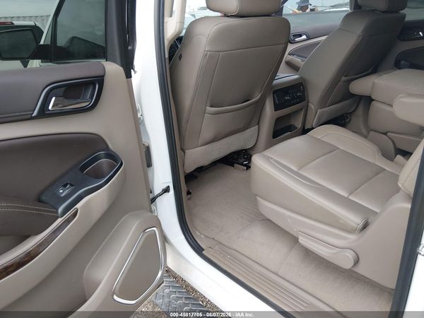 2020 CHEVROLET SUBURBAN 4WD LT — I8