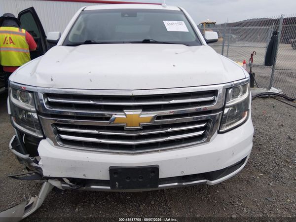 2020 CHEVROLET SUBURBAN 4WD LT — I115