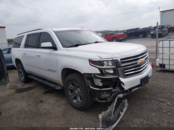 2020 CHEVROLET SUBURBAN 4WD LT — I116