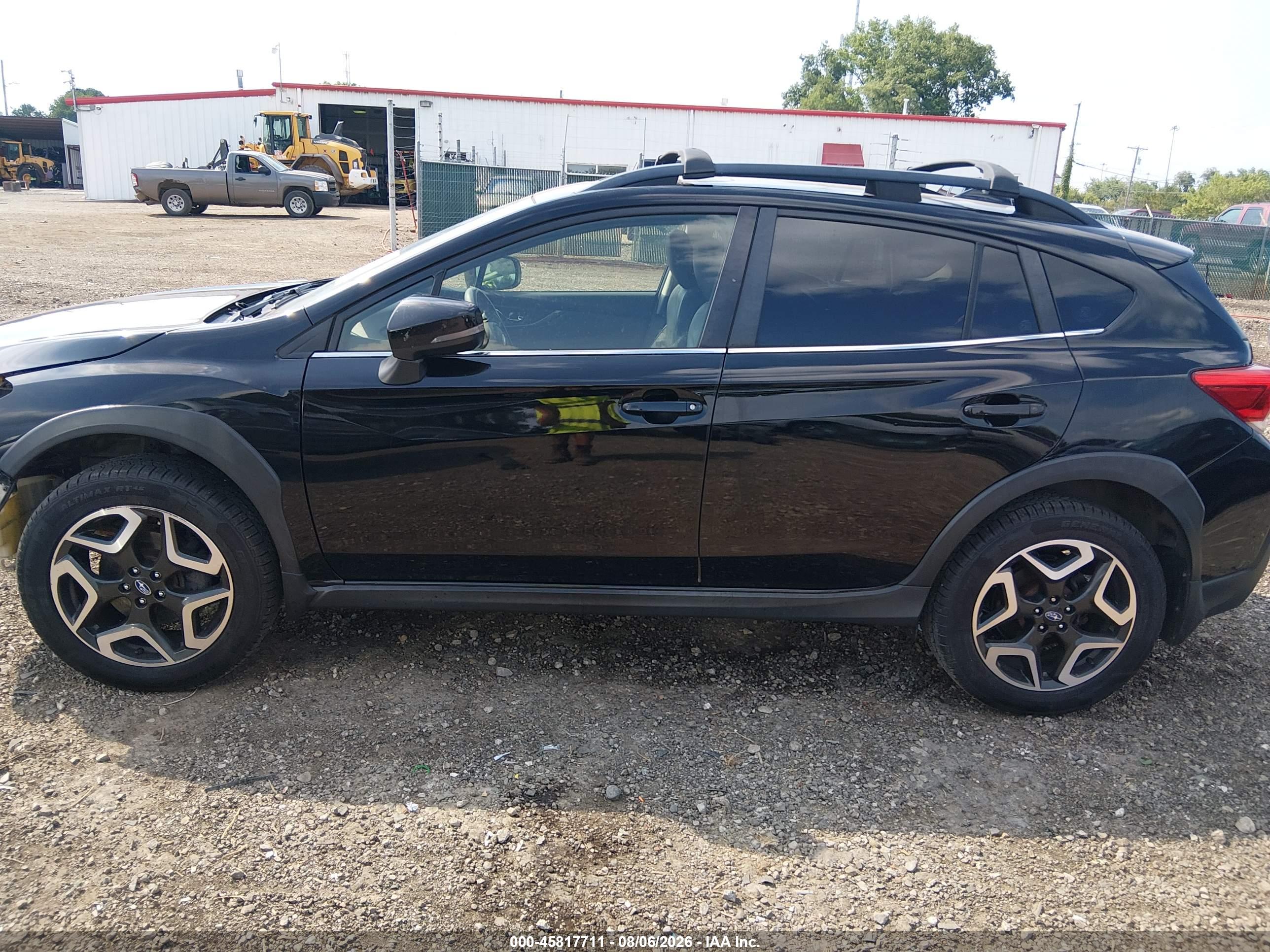 2019 SUBARU CROSSTREK 2.0I LIMITED