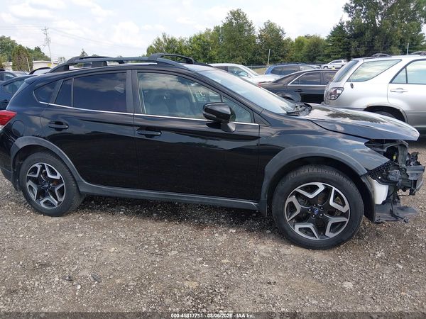 2019 SUBARU CROSSTREK 2.0I LIMITED