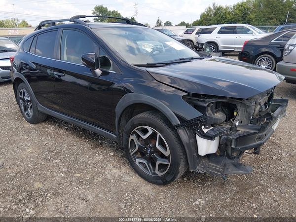 2019 SUBARU CROSSTREK 2.0I LIMITED