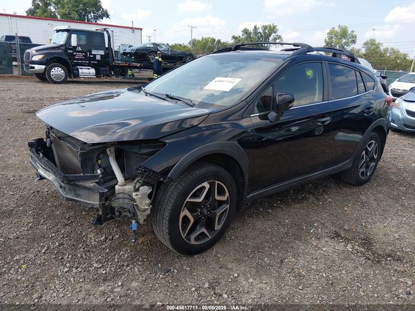 2019 SUBARU CROSSTREK 2.0I LIMITED