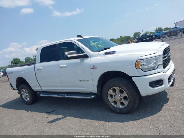 2022 RAM 2500 BIG HORN  4X4 6'4 BOX