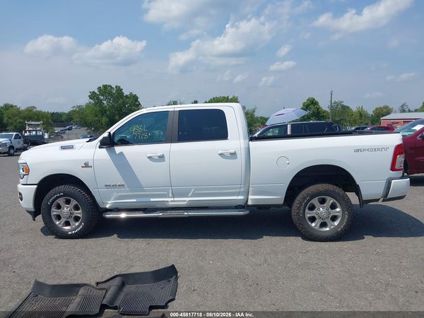 2022 RAM 2500 BIG HORN  4X4 6'4 BOX