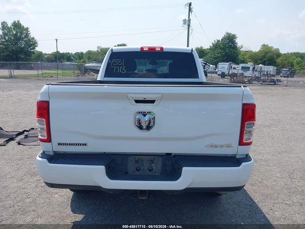 2022 RAM 2500 BIG HORN  4X4 6'4 BOX
