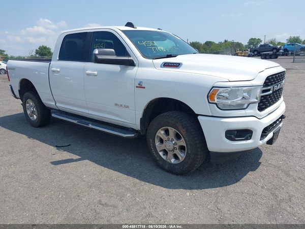 2022 RAM 2500 BIG HORN  4X4 6'4 BOX