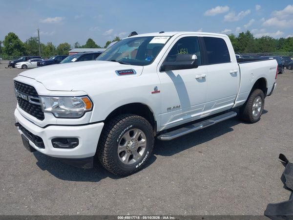 2022 RAM 2500 BIG HORN  4X4 6'4 BOX