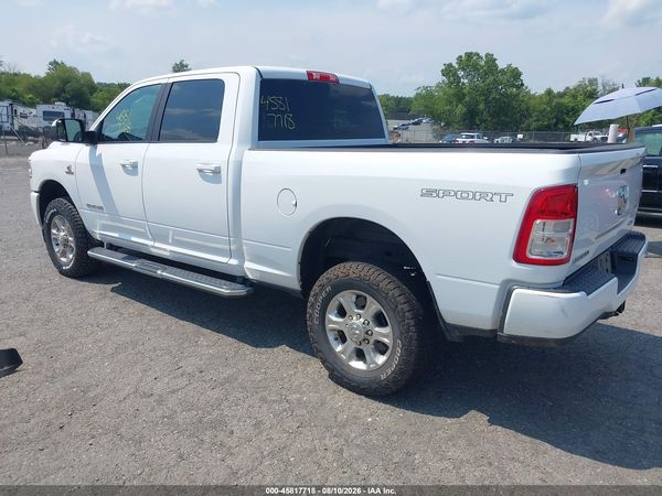 2022 RAM 2500 BIG HORN  4X4 6'4 BOX