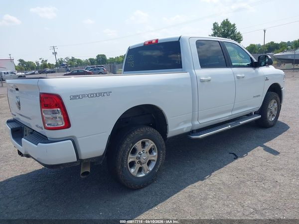2022 RAM 2500 BIG HORN  4X4 6'4 BOX