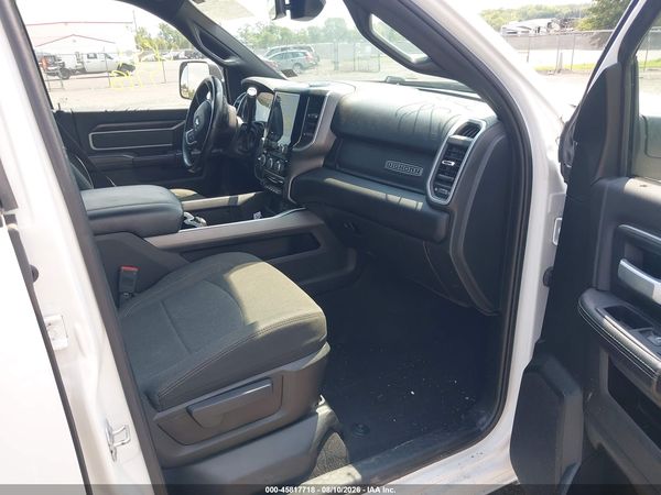 2022 RAM 2500 BIG HORN  4X4 6'4 BOX