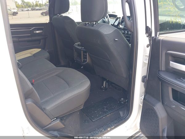 2022 RAM 2500 BIG HORN  4X4 6'4 BOX