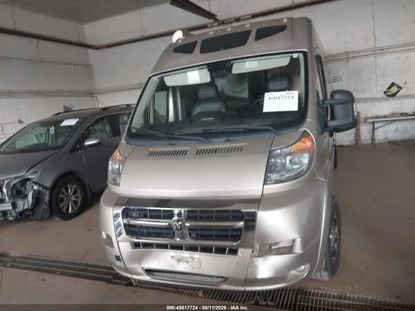 2017 RAM PROMASTER 2500 HIGH ROOF 159 WB