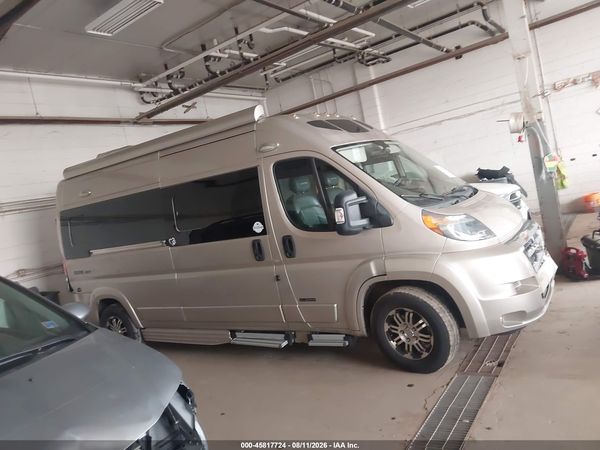 2017 RAM PROMASTER 2500 HIGH ROOF 159 WB