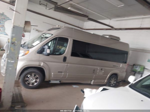 2017 RAM PROMASTER 2500 HIGH ROOF 159 WB