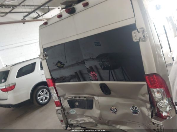 2017 RAM PROMASTER 2500 HIGH ROOF 159 WB
