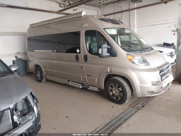 2017 RAM PROMASTER 2500 HIGH ROOF 159 WB