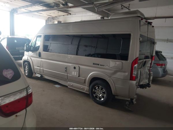 2017 RAM PROMASTER 2500 HIGH ROOF 159 WB
