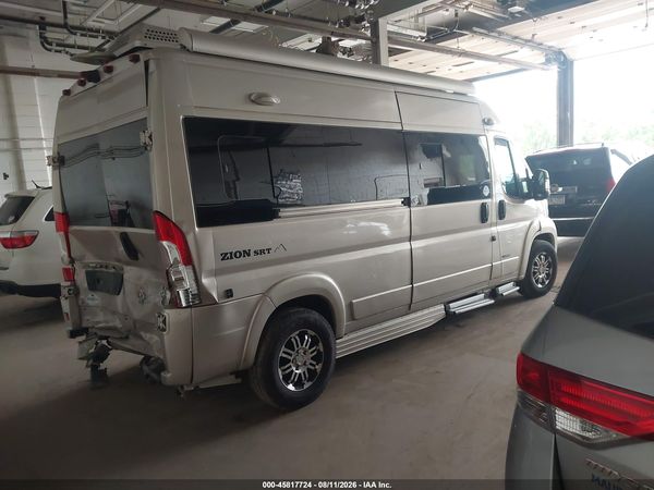 2017 RAM PROMASTER 2500 HIGH ROOF 159 WB