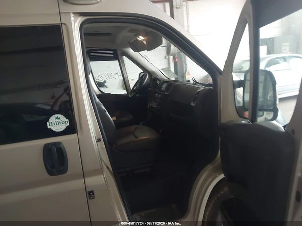 2017 RAM PROMASTER 2500 HIGH ROOF 159 WB