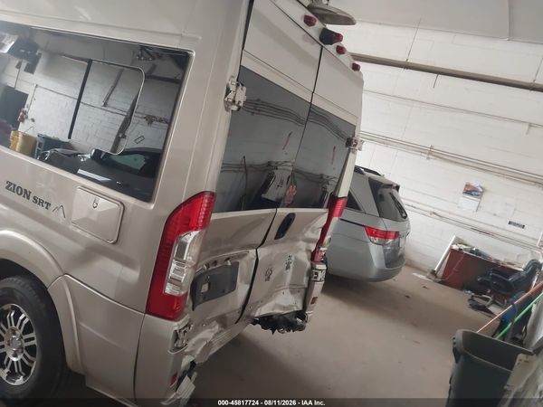 2017 RAM PROMASTER 2500 HIGH ROOF 159 WB