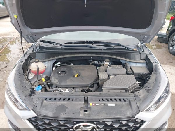 2021 HYUNDAI TUCSON SE