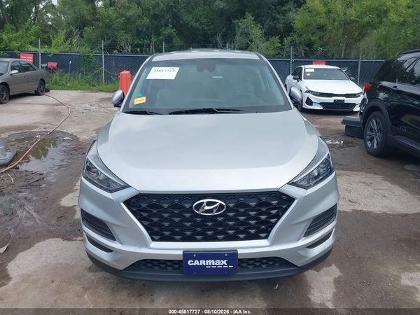 2021 HYUNDAI TUCSON SE