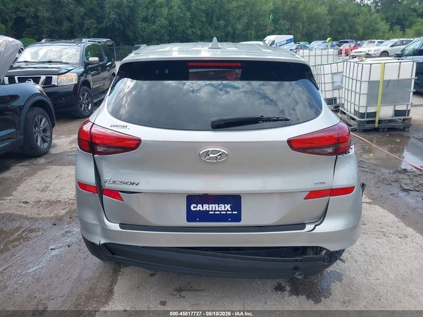 2021 HYUNDAI TUCSON SE