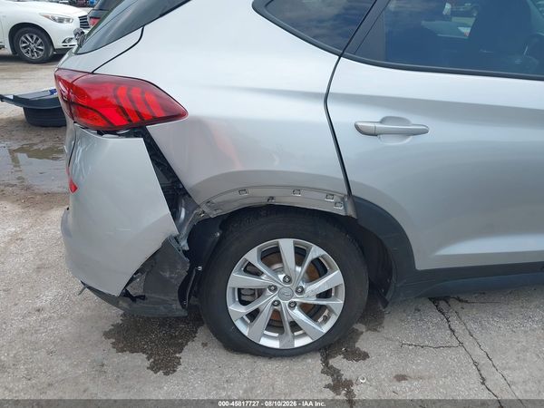 2021 HYUNDAI TUCSON SE