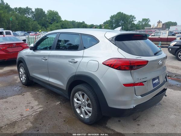 2021 HYUNDAI TUCSON SE