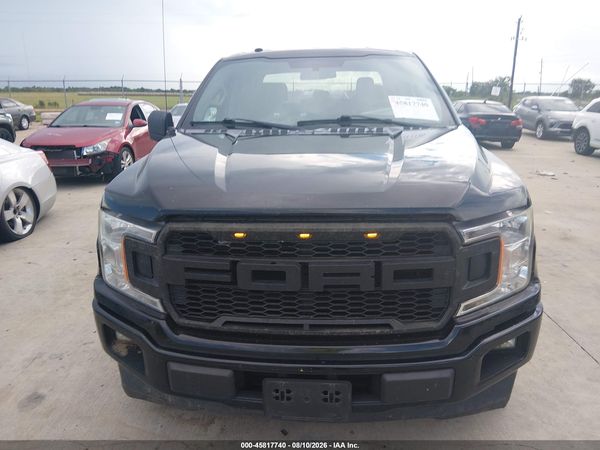 2018 FORD F-150 XL