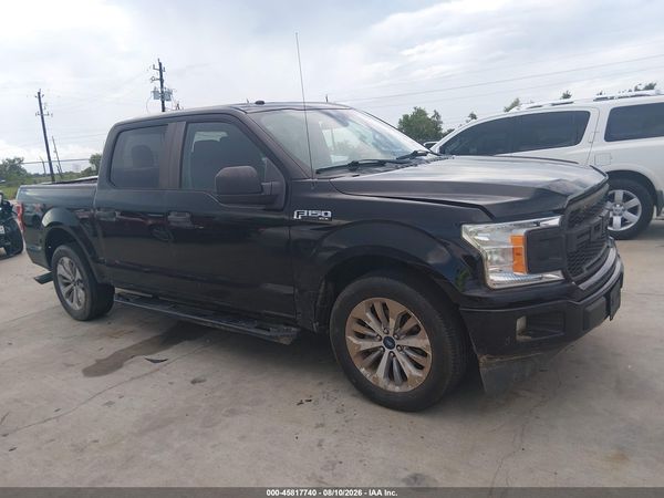 2018 FORD F-150 XL