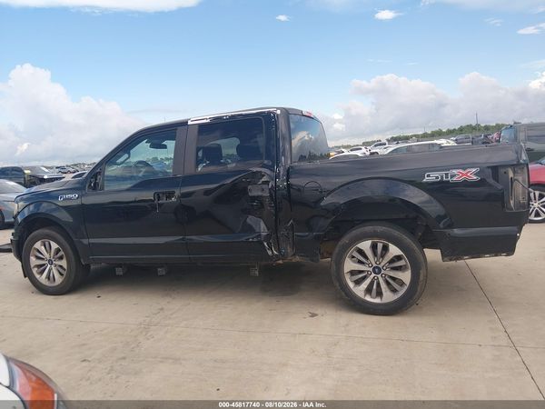 2018 FORD F-150 XL