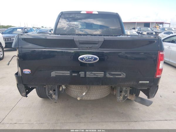 2018 FORD F-150 XL