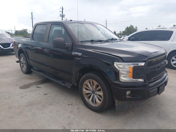 2018 FORD F-150 XL