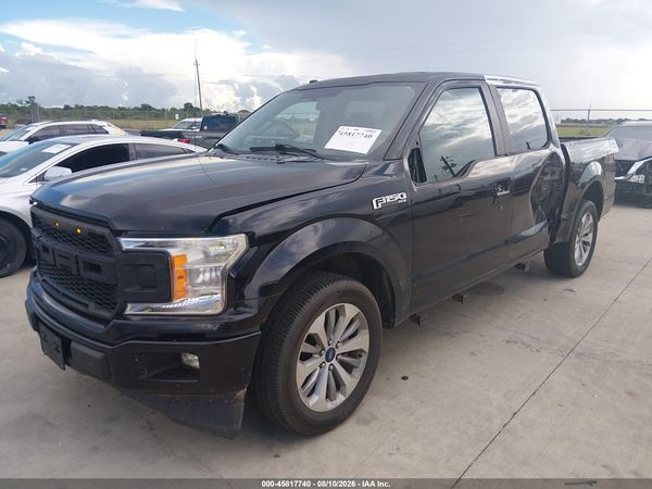 2018 FORD F-150 XL
