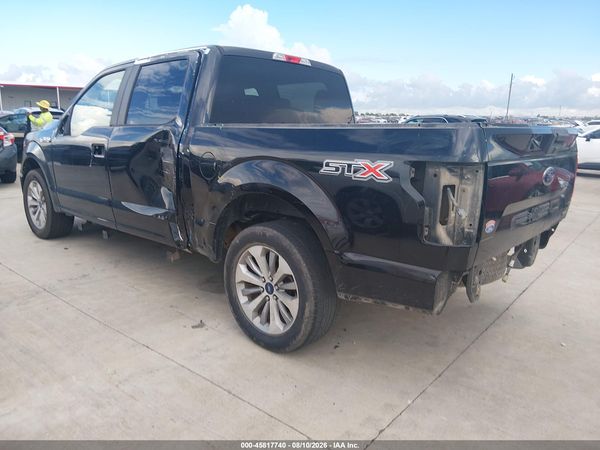 2018 FORD F-150 XL